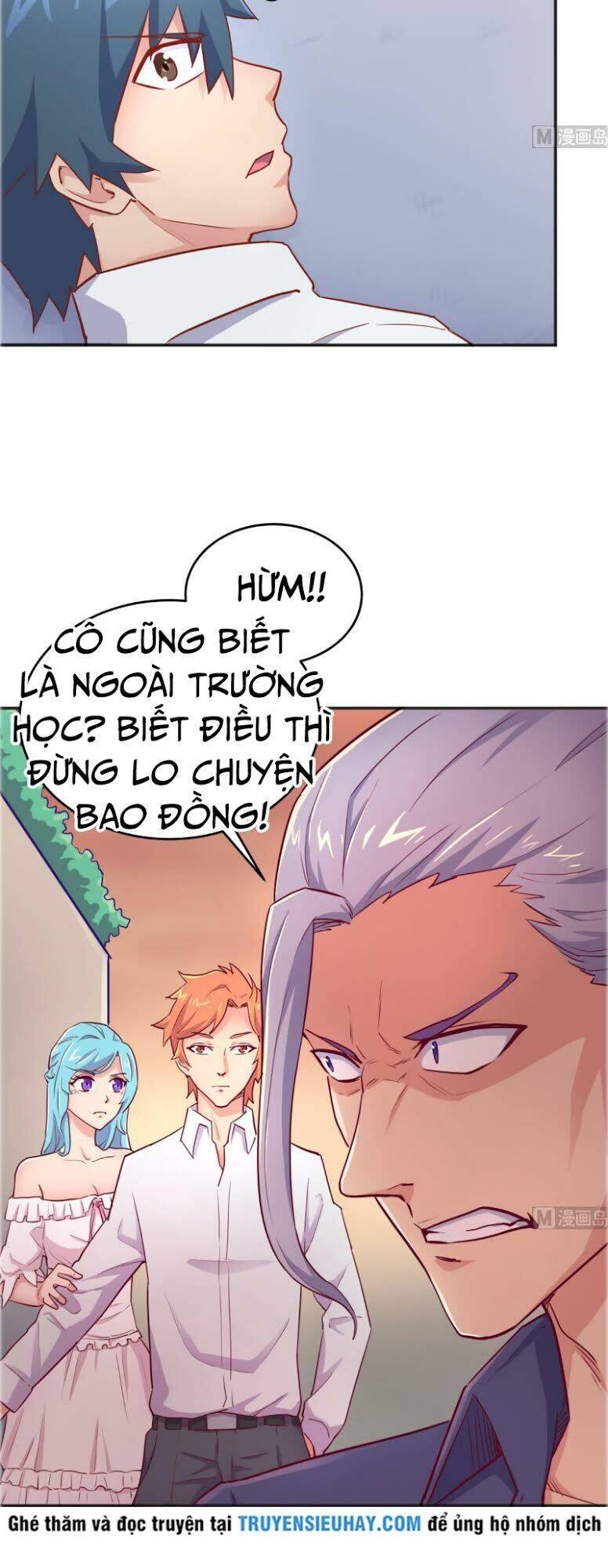 Bác Sĩ Riêng Của Nữ Thần Chapter 43 - Trang 4