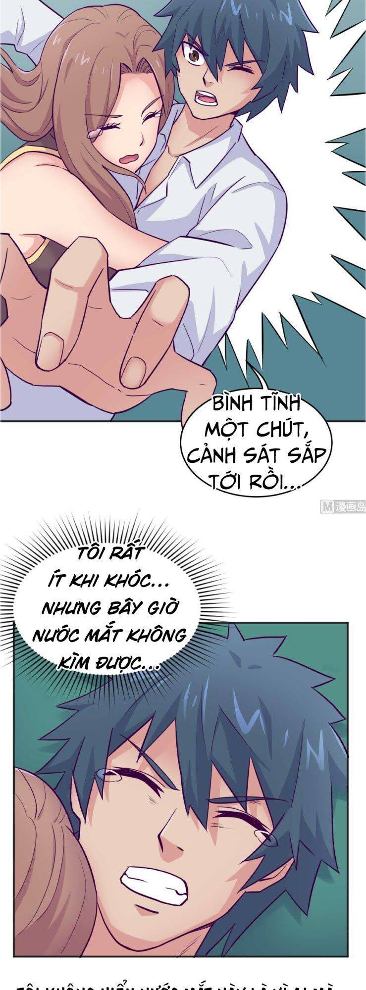 Bác Sĩ Riêng Của Nữ Thần Chapter 50 - Trang 6