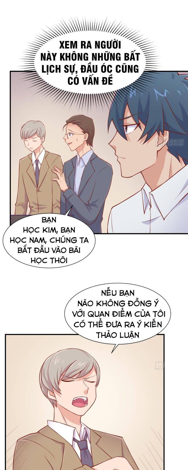 Bác Sĩ Riêng Của Nữ Thần Chapter 103 - Trang 4