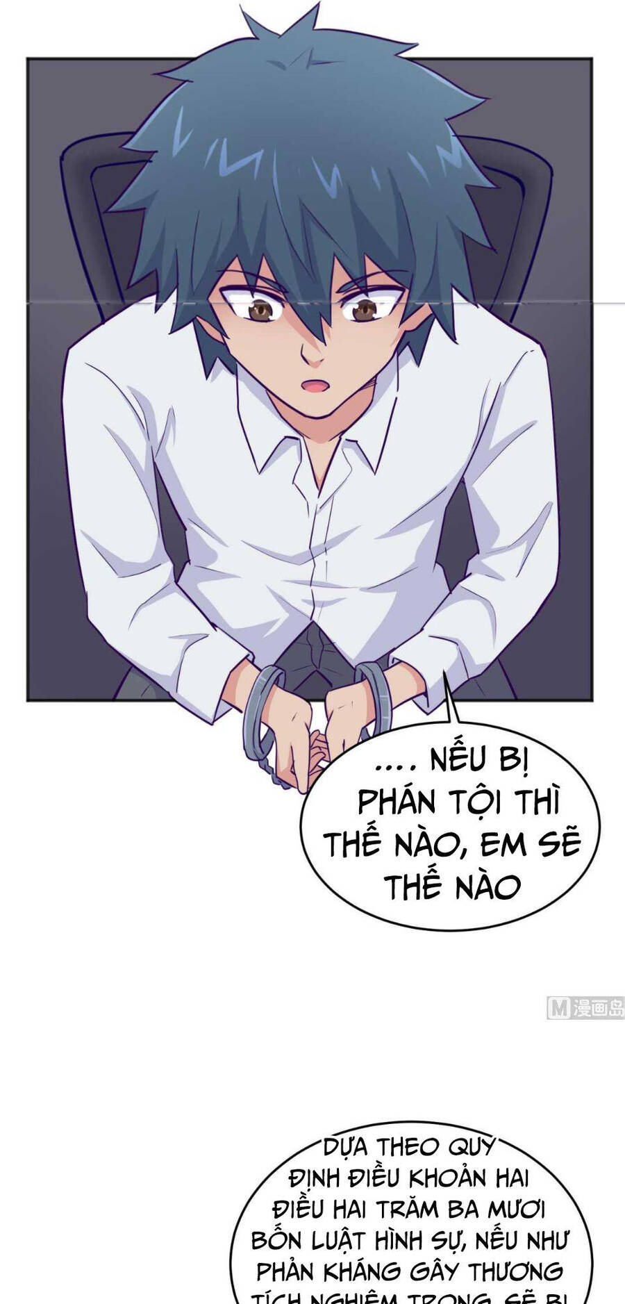 Bác Sĩ Riêng Của Nữ Thần Chapter 50 - Trang 15