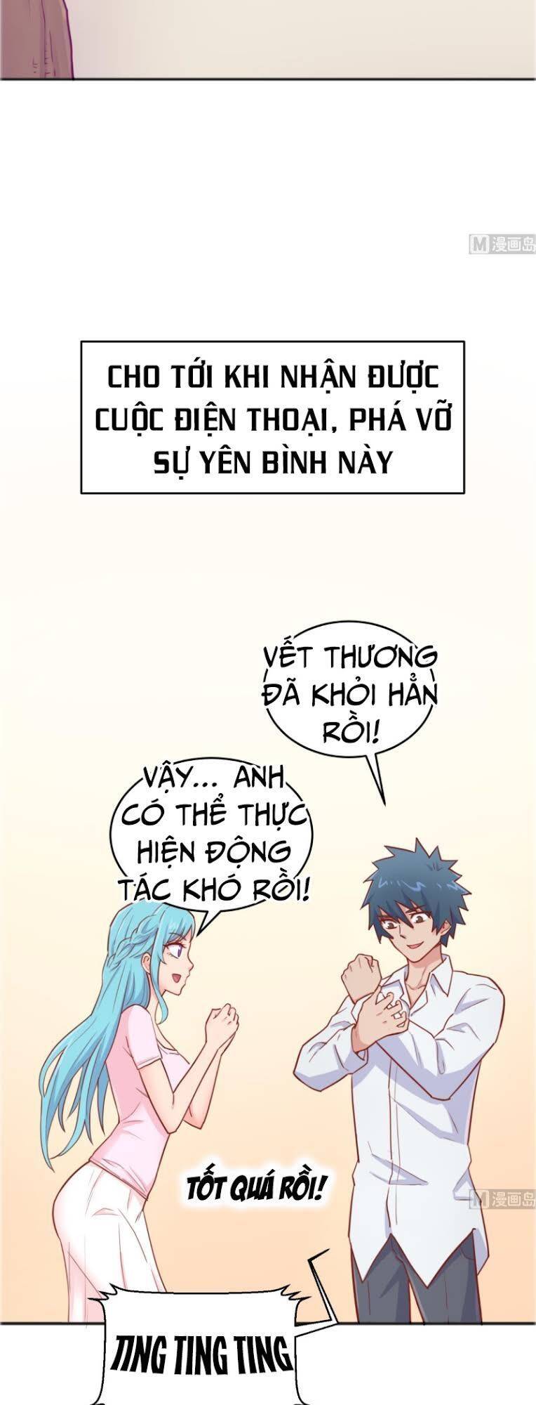 Bác Sĩ Riêng Của Nữ Thần Chapter 45 - Trang 17