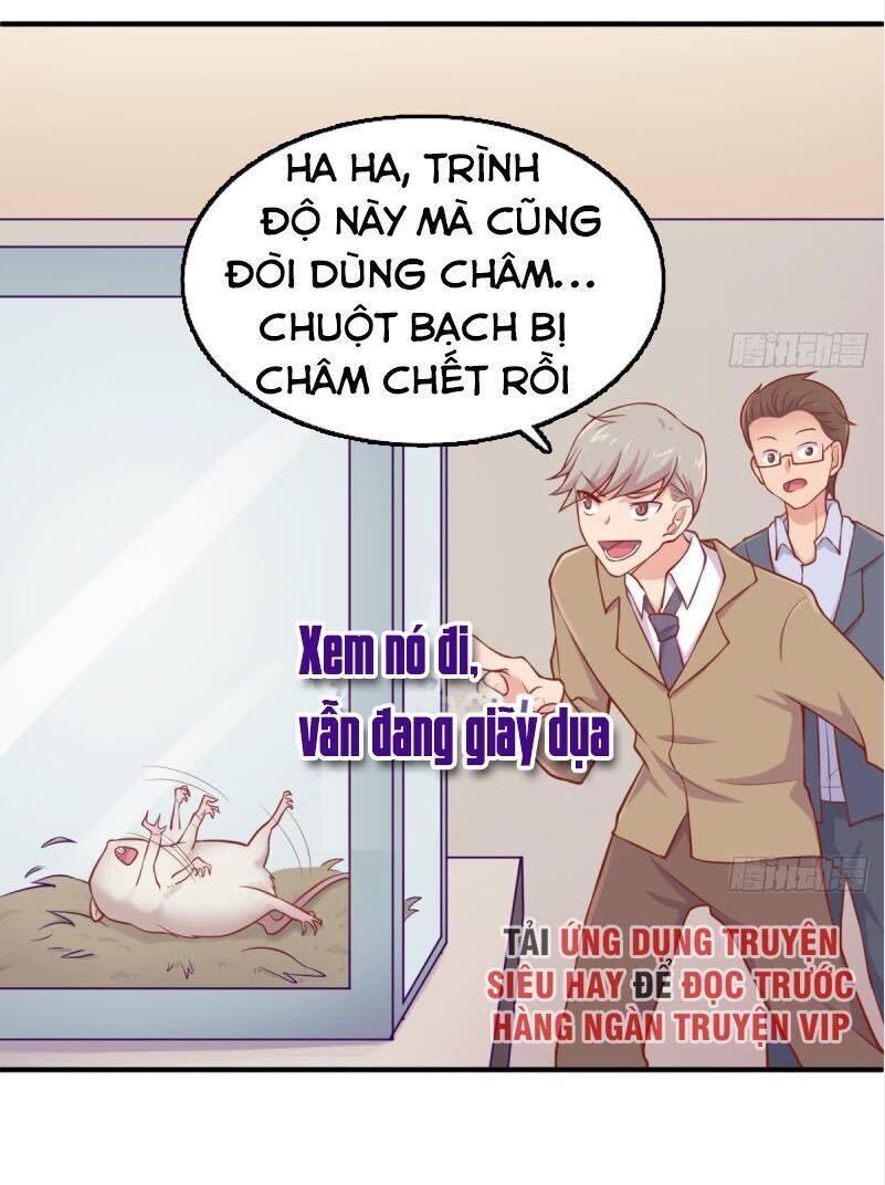 Bác Sĩ Riêng Của Nữ Thần Chapter 104 - Trang 8