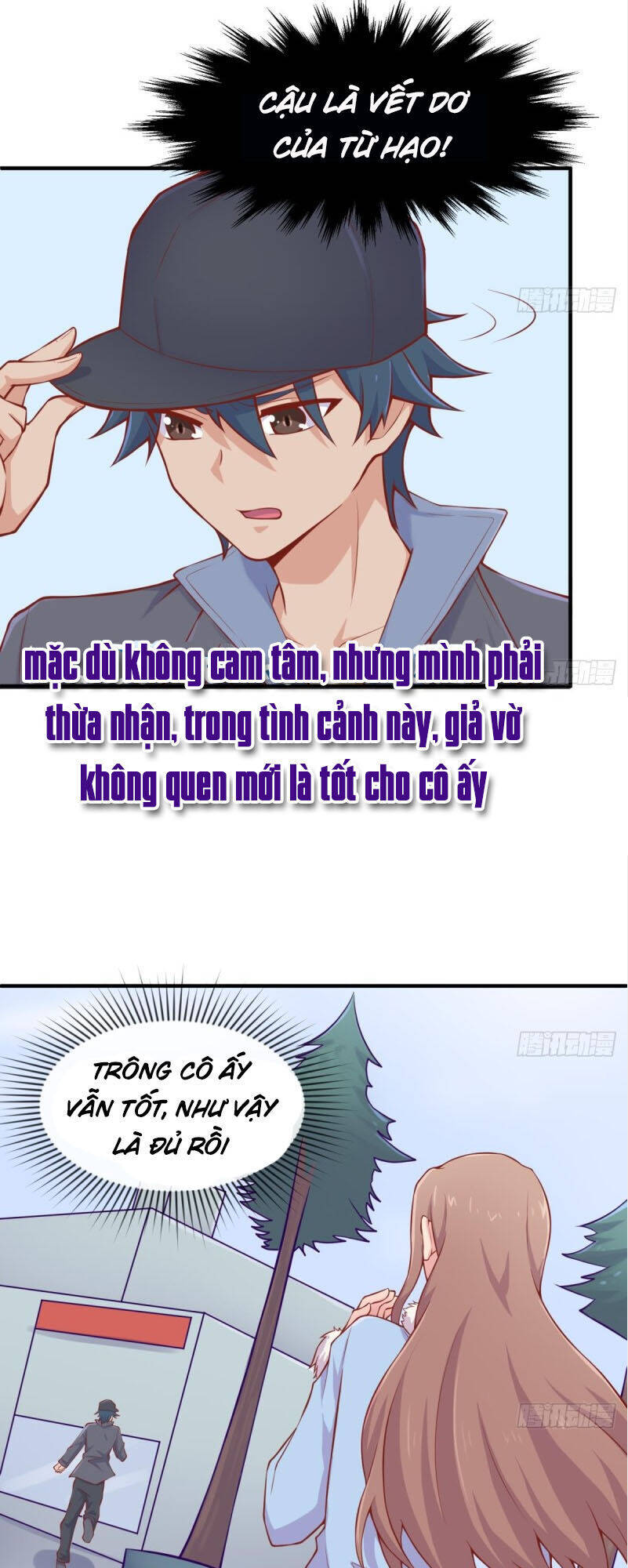 Bác Sĩ Riêng Của Nữ Thần Chapter 113 - Trang 4