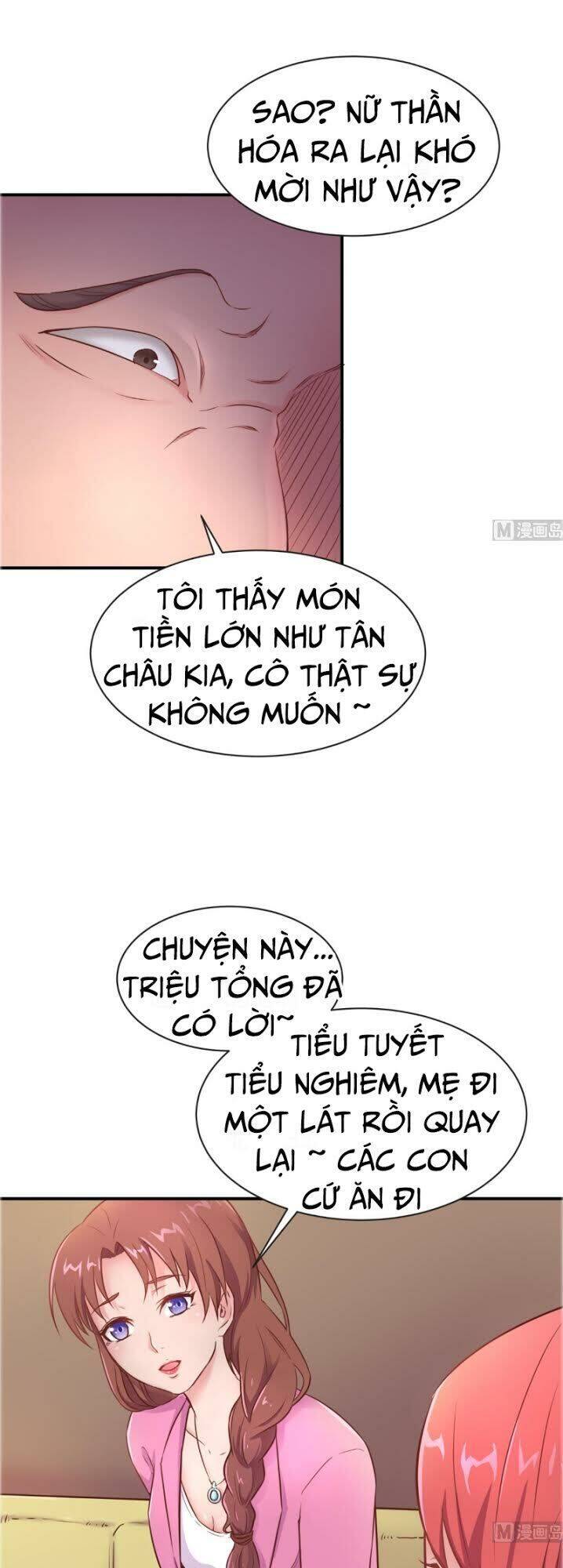 Bác Sĩ Riêng Của Nữ Thần Chapter 8 - Trang 6