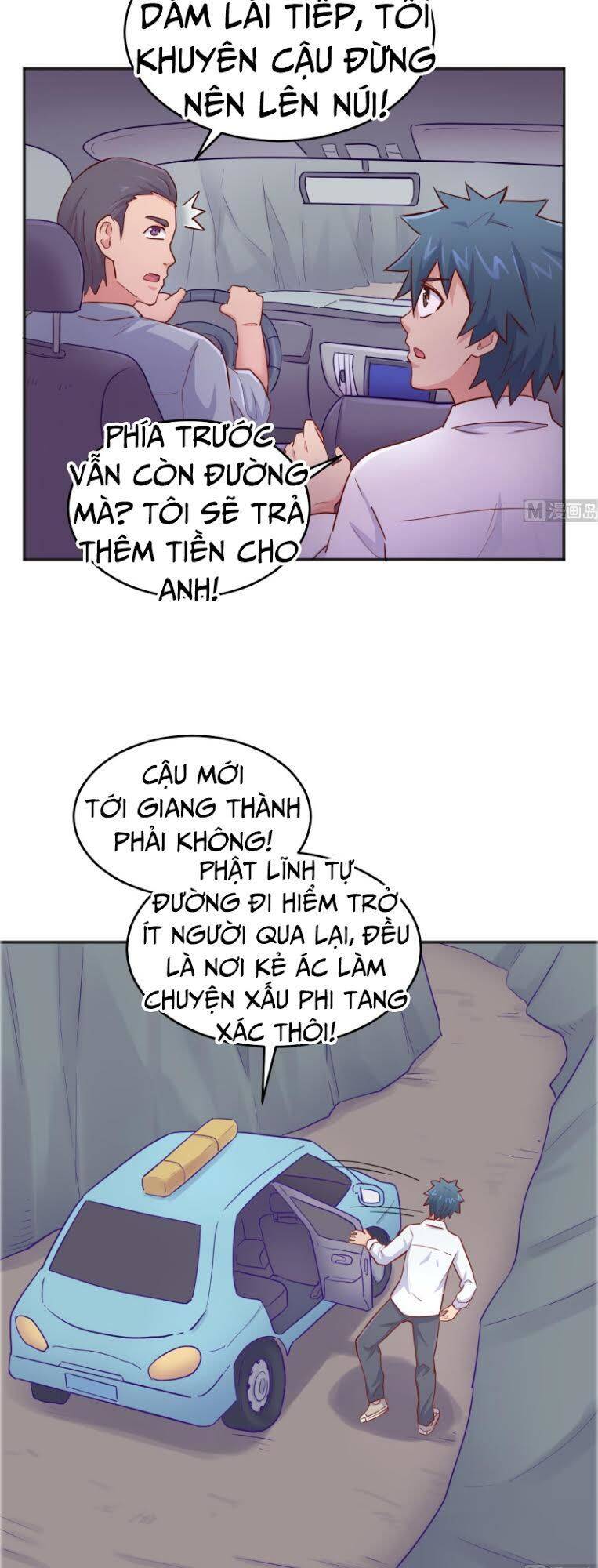 Bác Sĩ Riêng Của Nữ Thần Chapter 46 - Trang 18