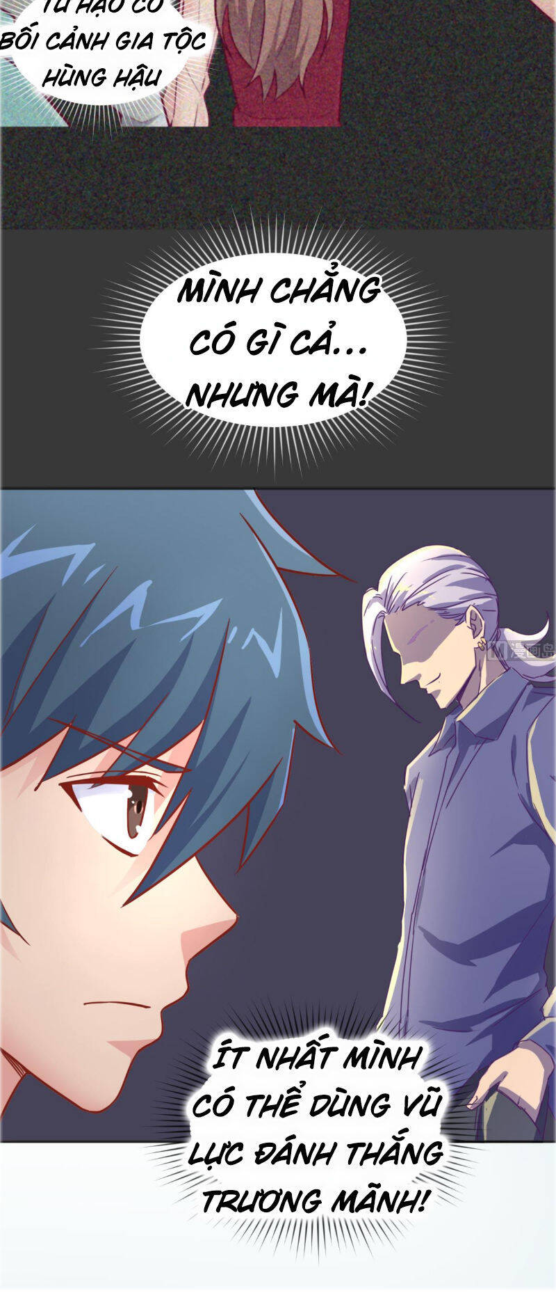 Bác Sĩ Riêng Của Nữ Thần Chapter 31 - Trang 19