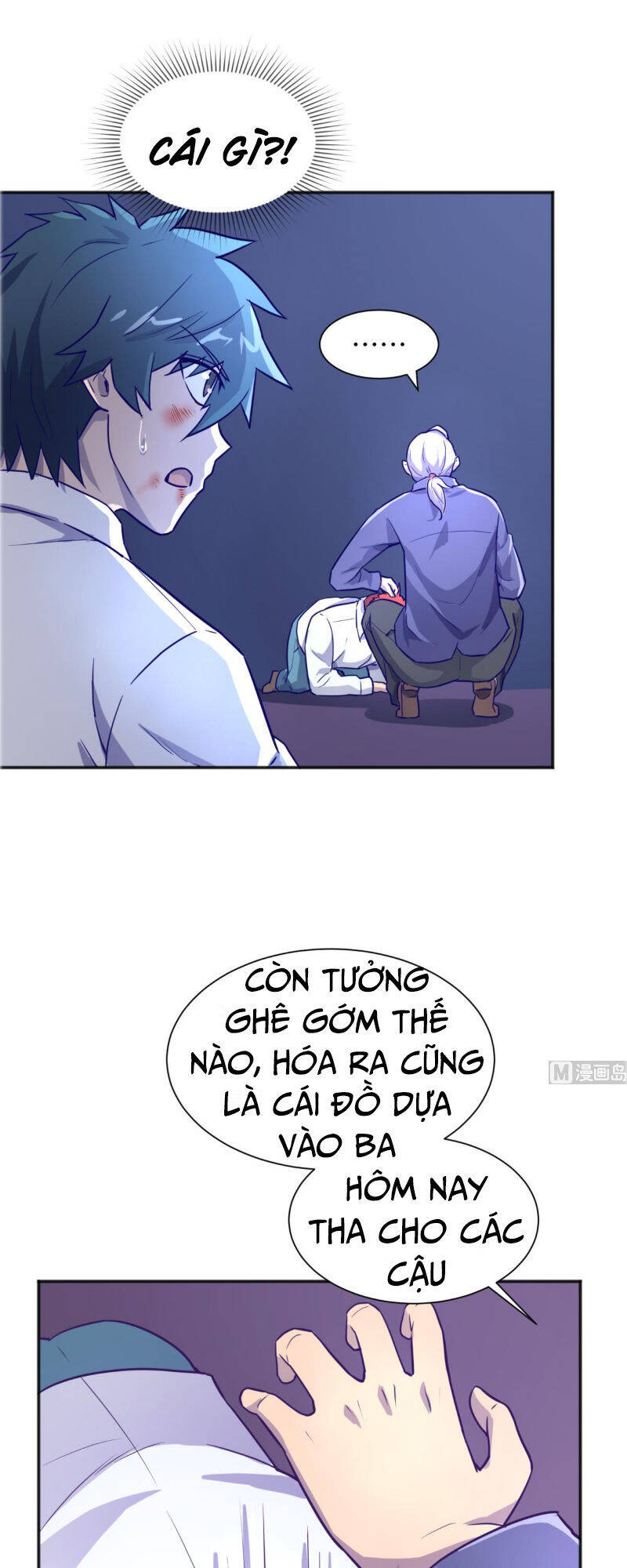 Bác Sĩ Riêng Của Nữ Thần Chapter 28 - Trang 18