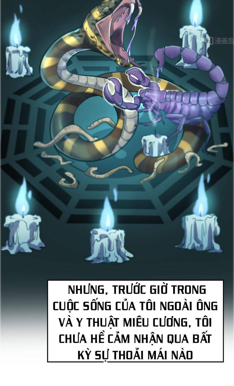 Bác Sĩ Riêng Của Nữ Thần Chapter 1 - Trang 13