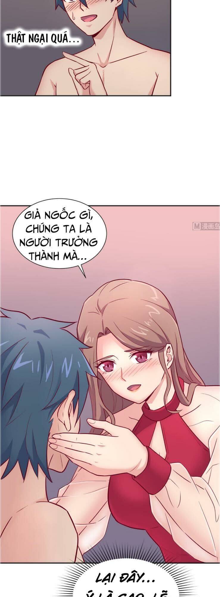 Bác Sĩ Riêng Của Nữ Thần Chapter 30 - Trang 14