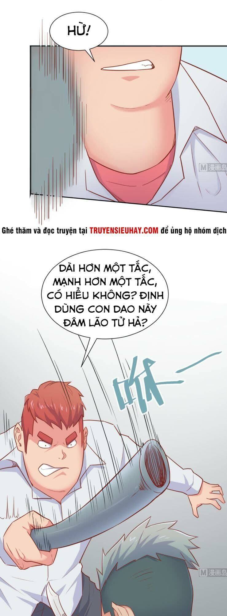 Bác Sĩ Riêng Của Nữ Thần Chapter 22 - Trang 3