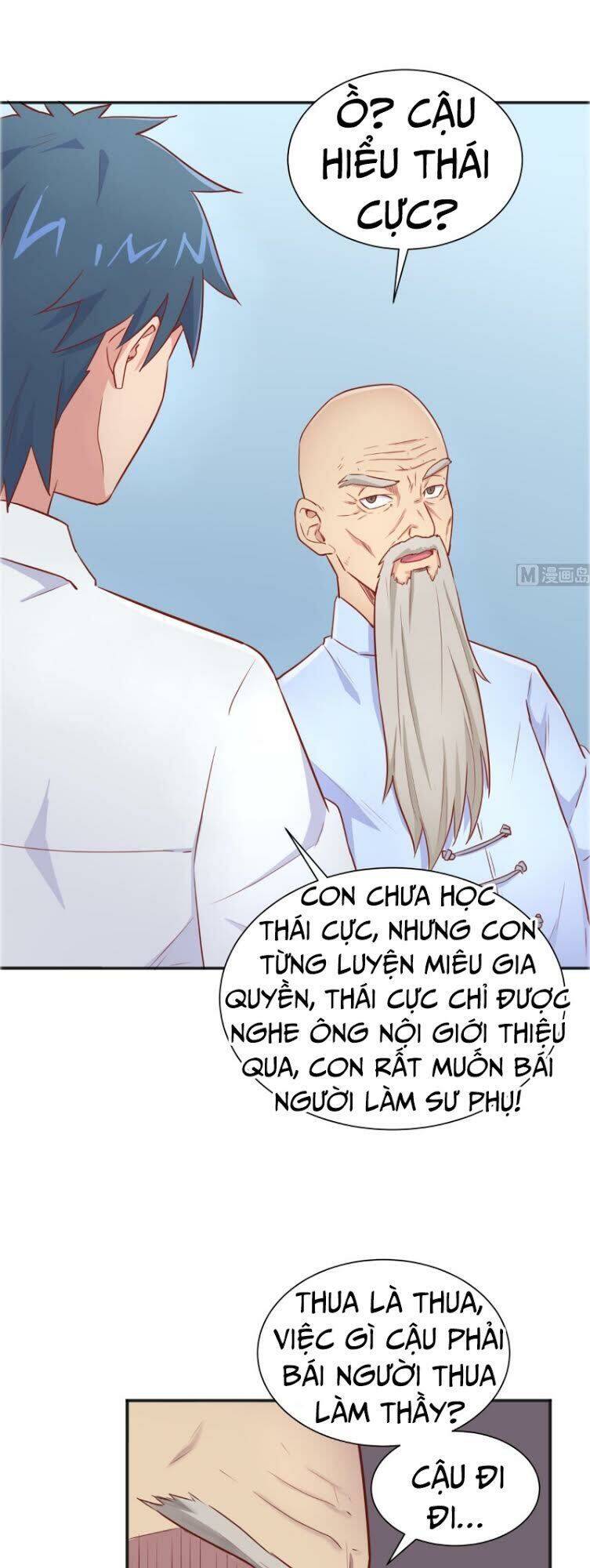 Bác Sĩ Riêng Của Nữ Thần Chapter 34 - Trang 15