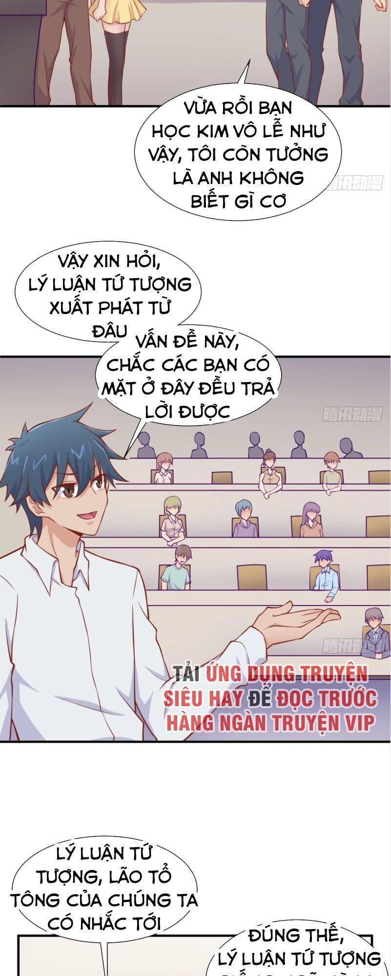 Bác Sĩ Riêng Của Nữ Thần Chapter 103 - Trang 10