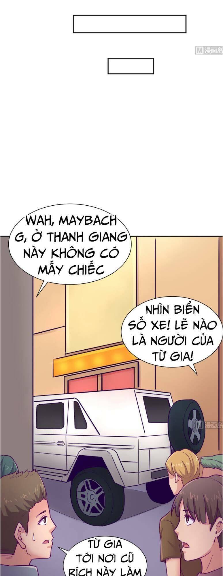 Bác Sĩ Riêng Của Nữ Thần Chapter 29 - Trang 13