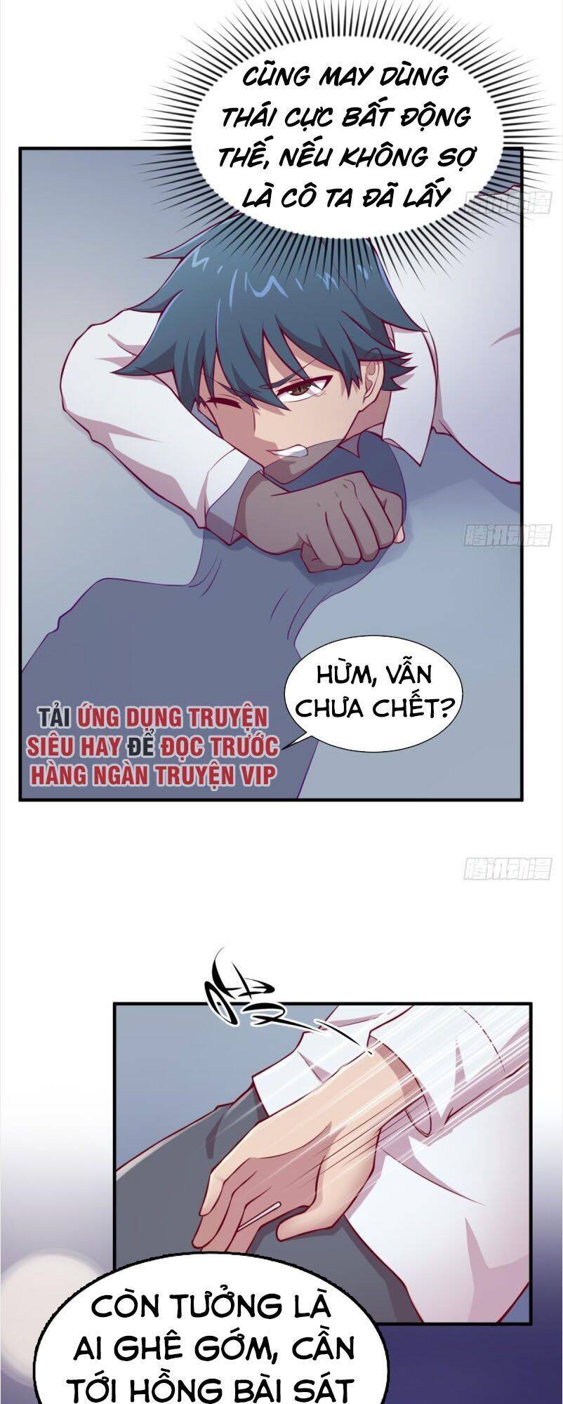 Bác Sĩ Riêng Của Nữ Thần Chapter 108 - Trang 10