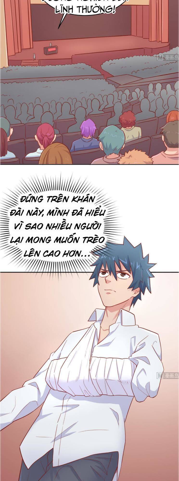 Bác Sĩ Riêng Của Nữ Thần Chapter 44 - Trang 12