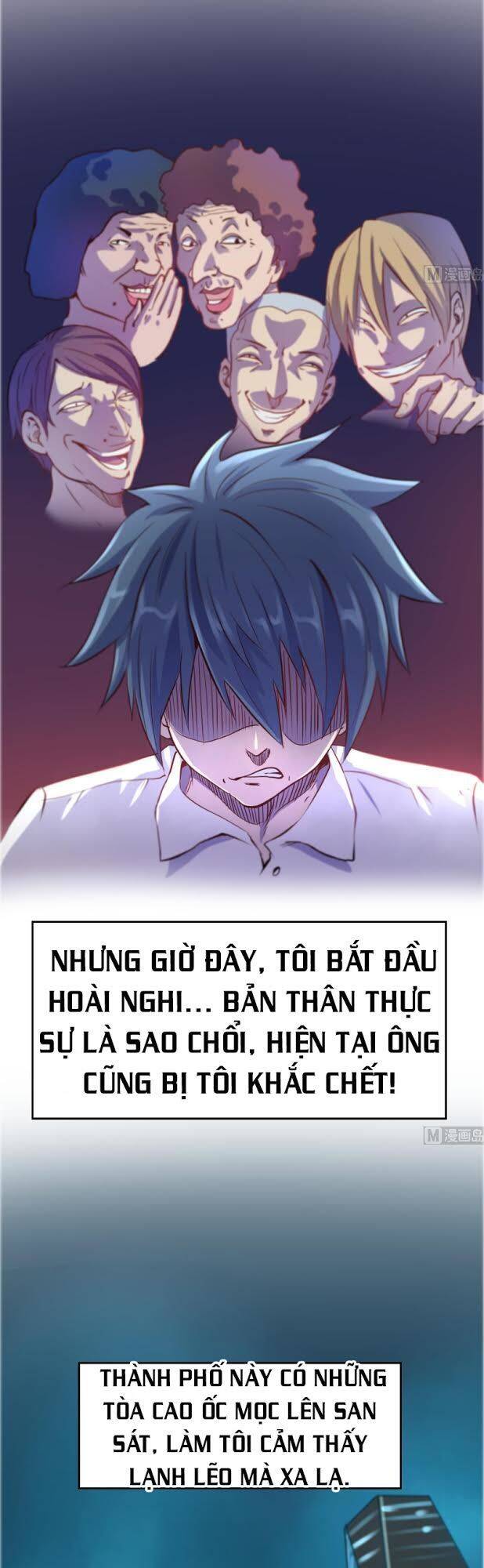 Bác Sĩ Riêng Của Nữ Thần Chapter 1 - Trang 15