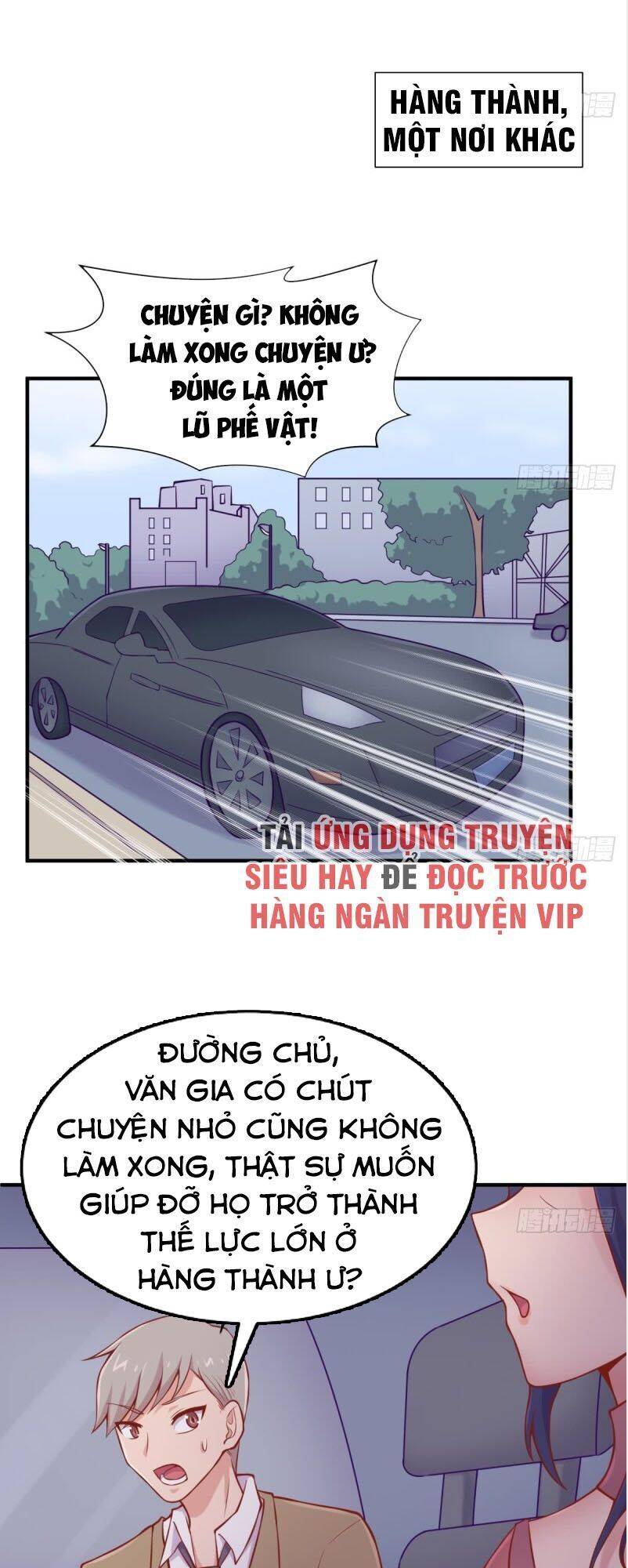 Bác Sĩ Riêng Của Nữ Thần Chapter 107 - Trang 6