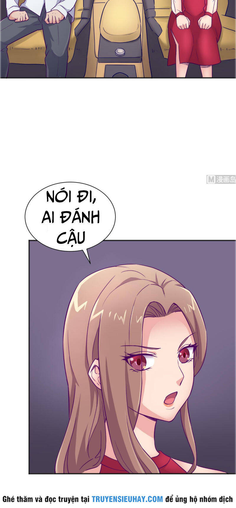 Bác Sĩ Riêng Của Nữ Thần Chapter 29 - Trang 9