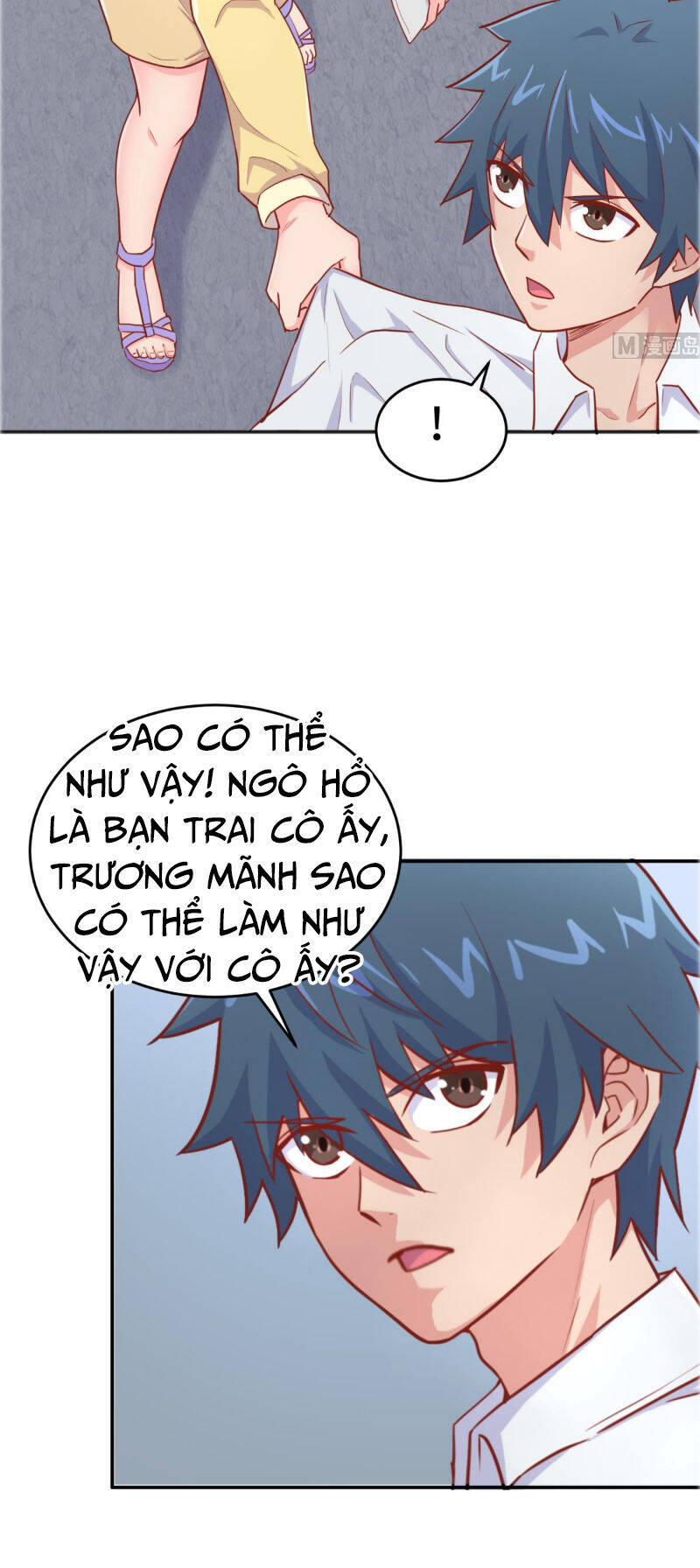 Bác Sĩ Riêng Của Nữ Thần Chapter 46 - Trang 13