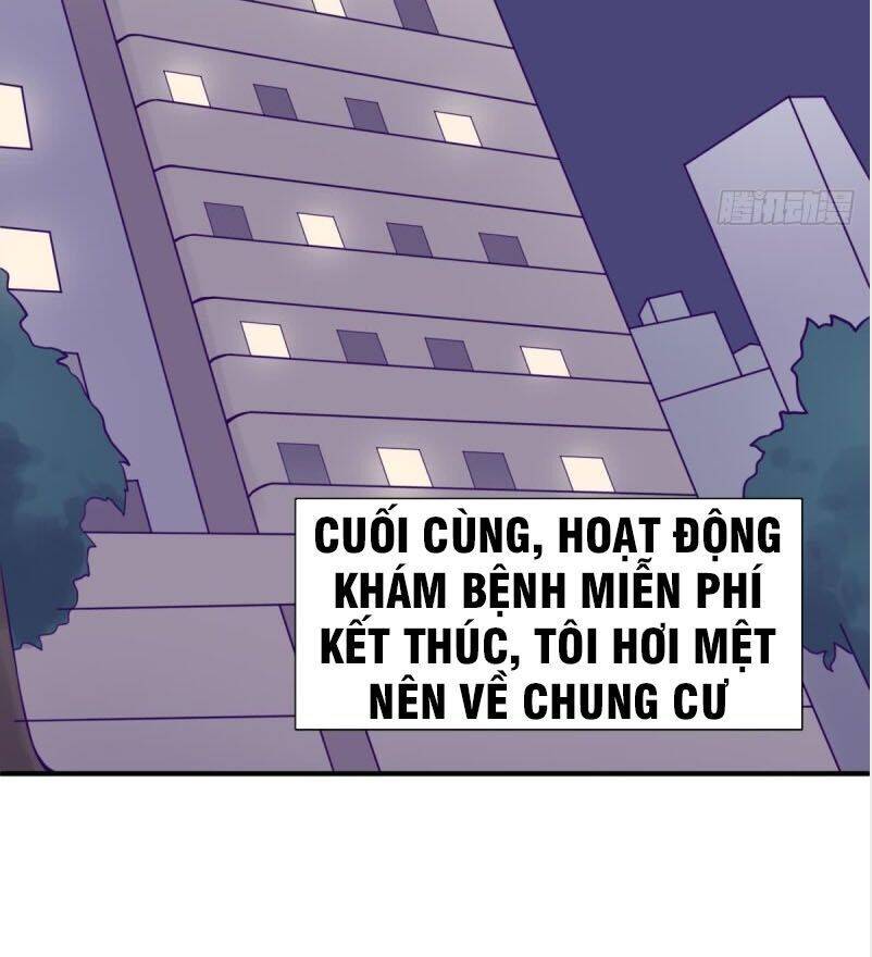 Bác Sĩ Riêng Của Nữ Thần Chapter 107 - Trang 9