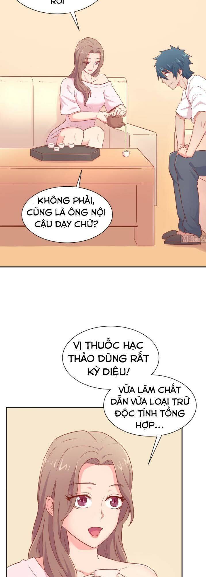 Bác Sĩ Riêng Của Nữ Thần Chapter 20 - Trang 10