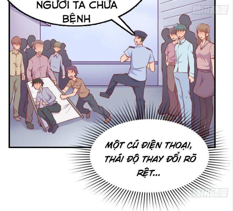 Bác Sĩ Riêng Của Nữ Thần Chapter 107 - Trang 3