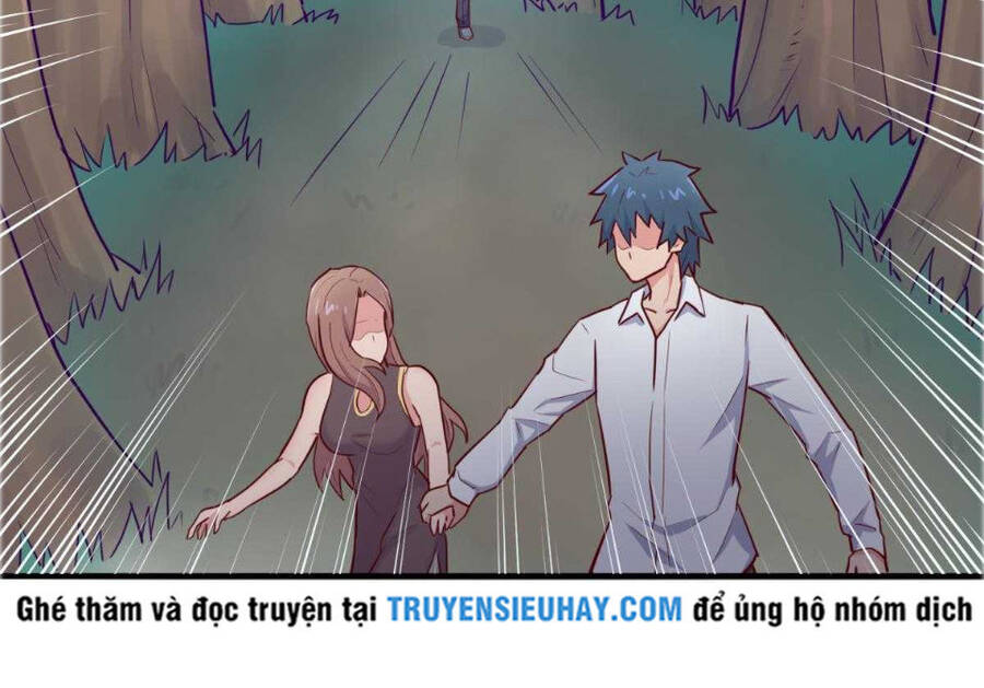 Bác Sĩ Riêng Của Nữ Thần Chapter 47 - Trang 23