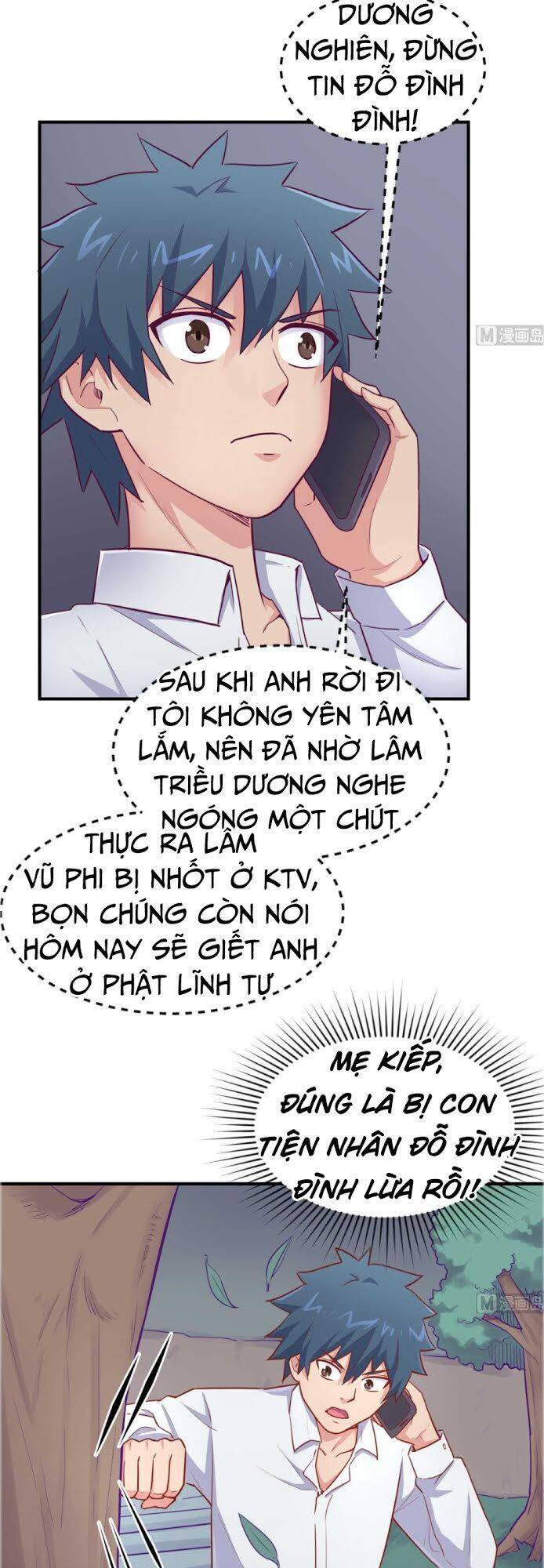 Bác Sĩ Riêng Của Nữ Thần Chapter 47 - Trang 4