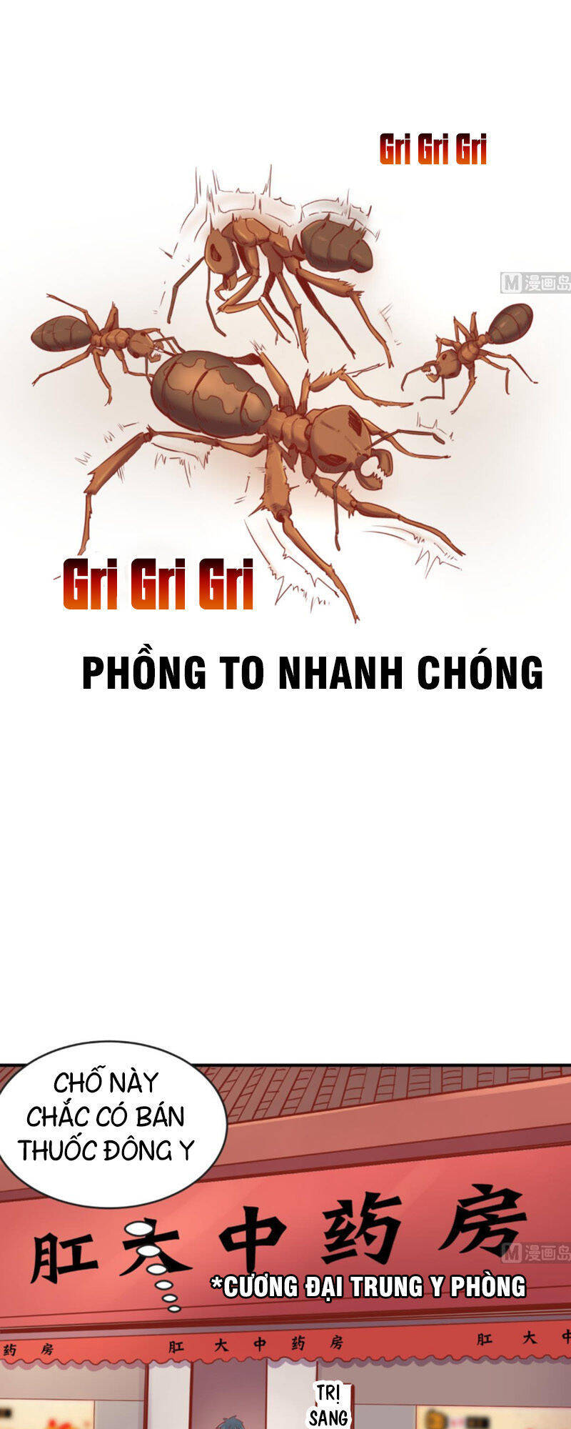 Bác Sĩ Riêng Của Nữ Thần Chapter 14 - Trang 4