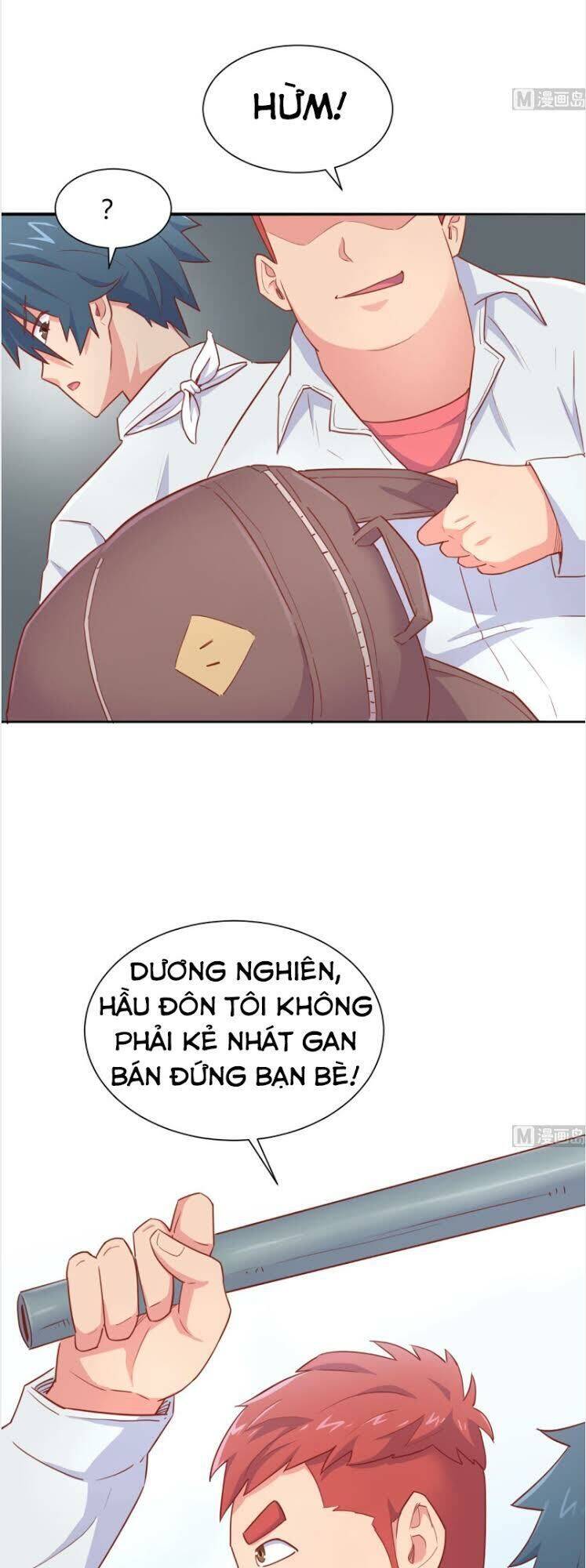 Bác Sĩ Riêng Của Nữ Thần Chapter 21 - Trang 20