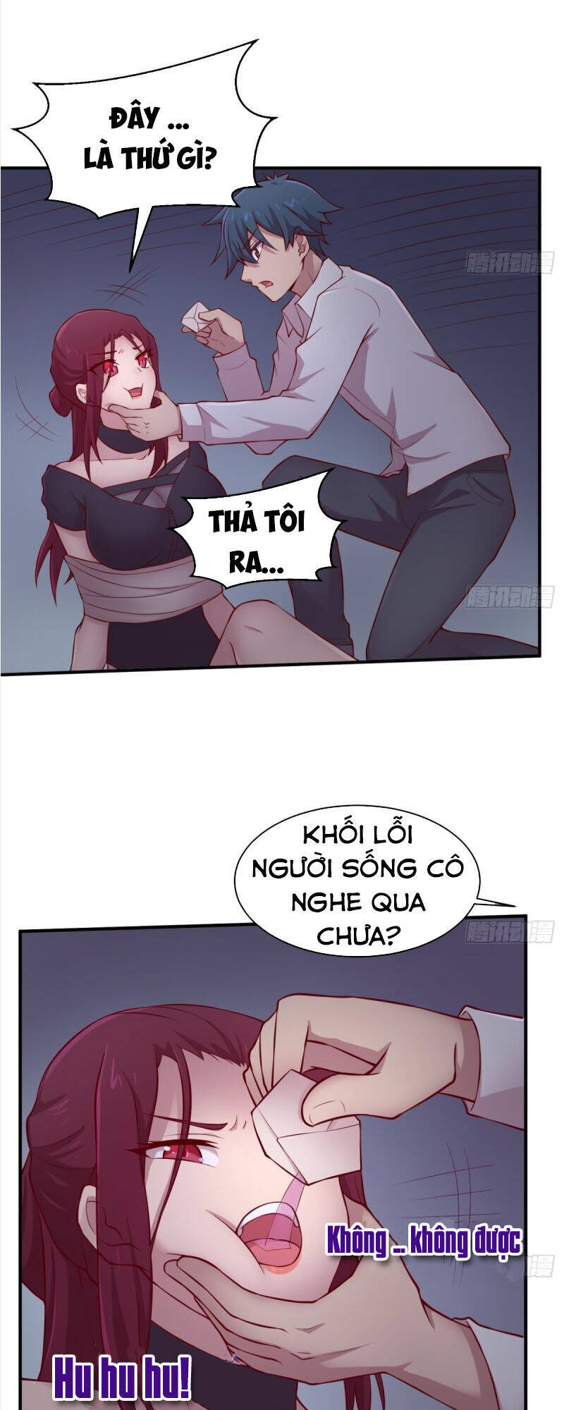 Bác Sĩ Riêng Của Nữ Thần Chapter 110 - Trang 6