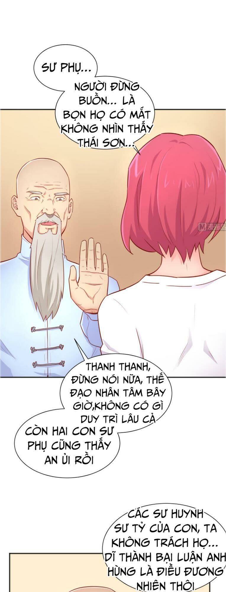 Bác Sĩ Riêng Của Nữ Thần Chapter 35 - Trang 15