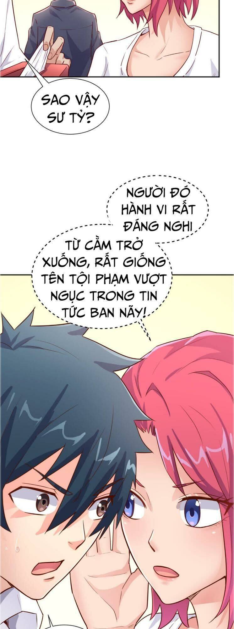 Bác Sĩ Riêng Của Nữ Thần Chapter 36 - Trang 8