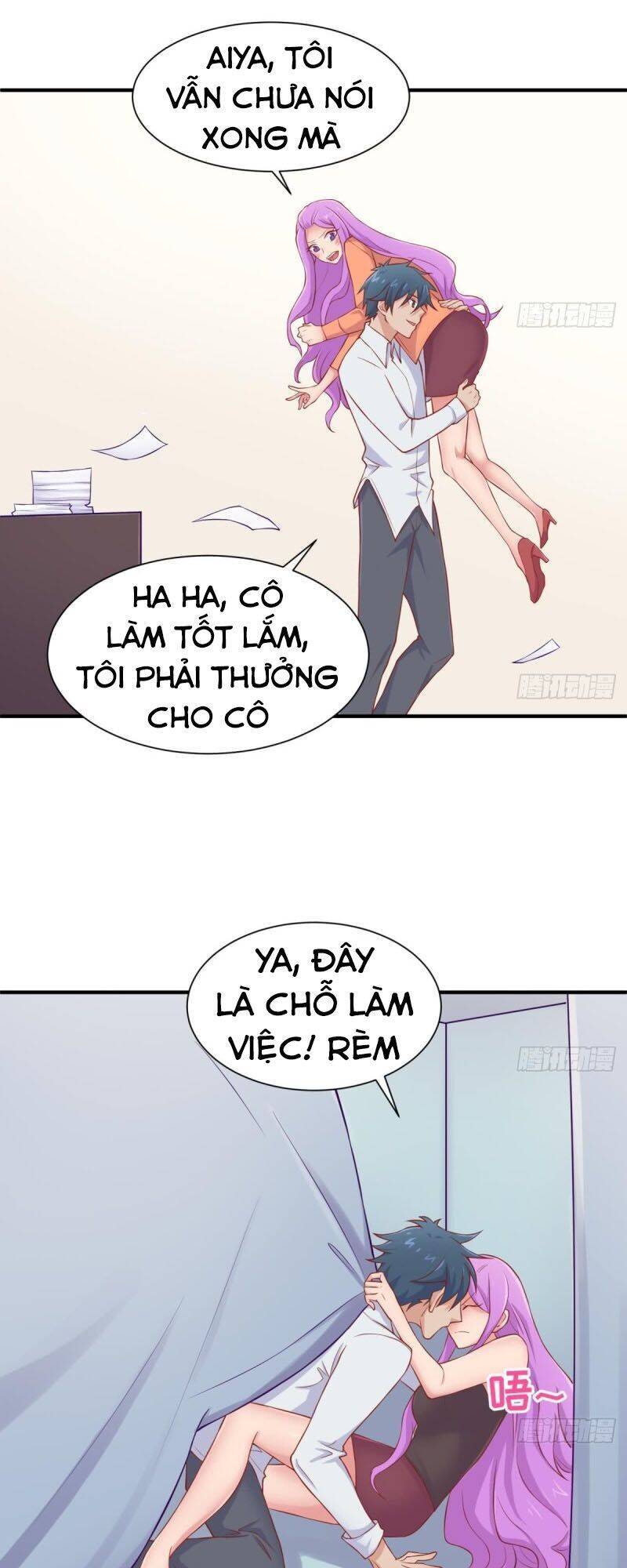 Bác Sĩ Riêng Của Nữ Thần Chapter 102 - Trang 8