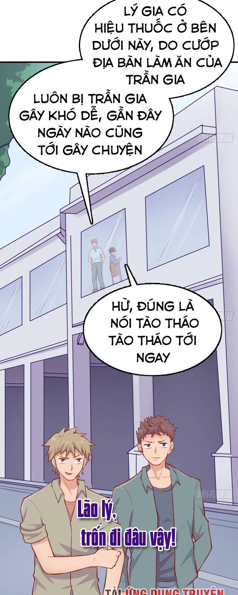 Bác Sĩ Riêng Của Nữ Thần Chapter 115 - Trang 2