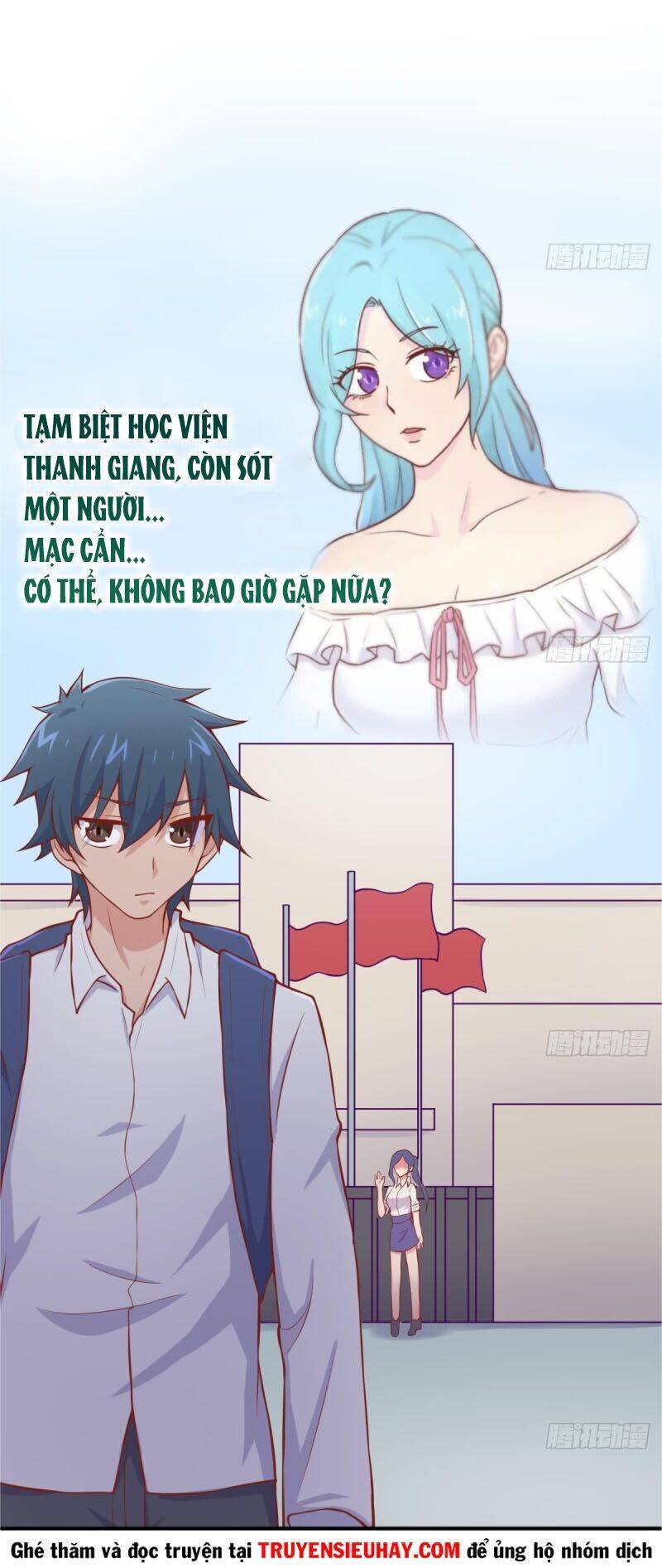 Bác Sĩ Riêng Của Nữ Thần Chapter 97 - Trang 3