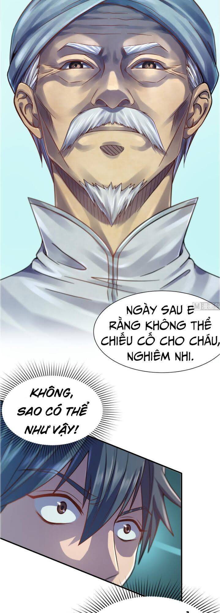 Bác Sĩ Riêng Của Nữ Thần Chapter 1 - Trang 5