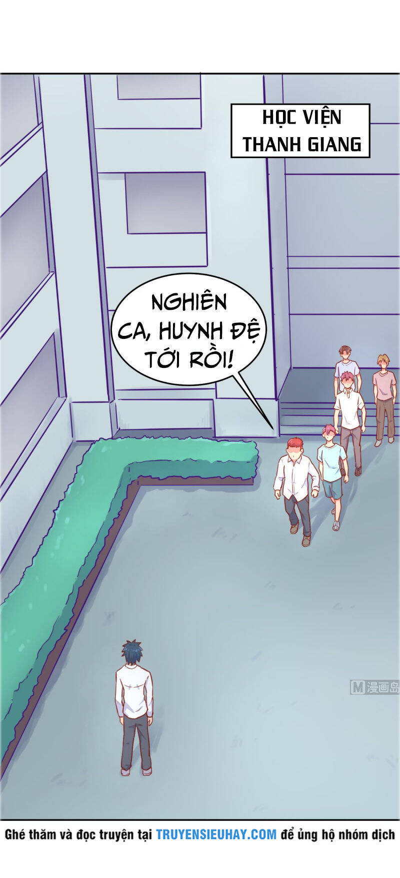 Bác Sĩ Riêng Của Nữ Thần Chapter 39 - Trang 10