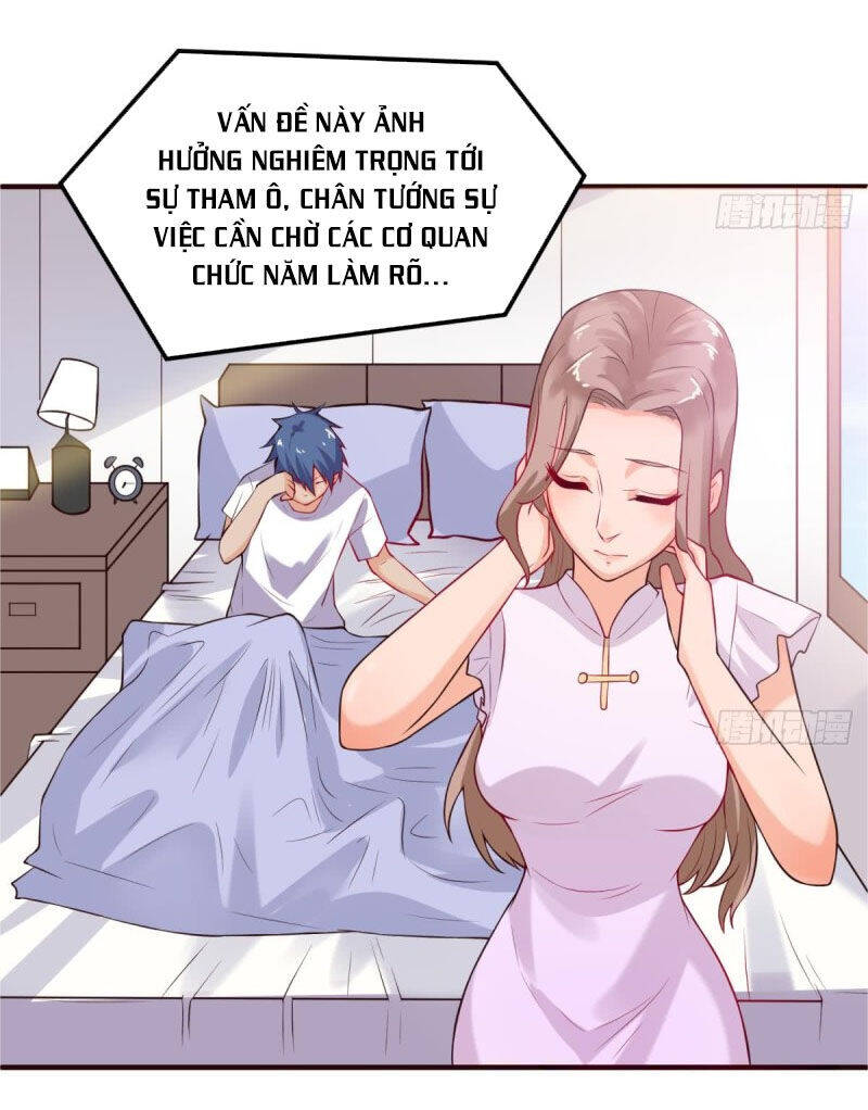 Bác Sĩ Riêng Của Nữ Thần Chapter 119 - Trang 9