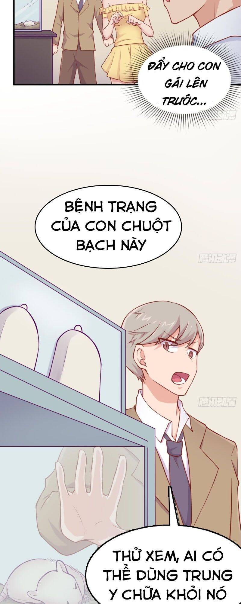 Bác Sĩ Riêng Của Nữ Thần Chapter 104 - Trang 1