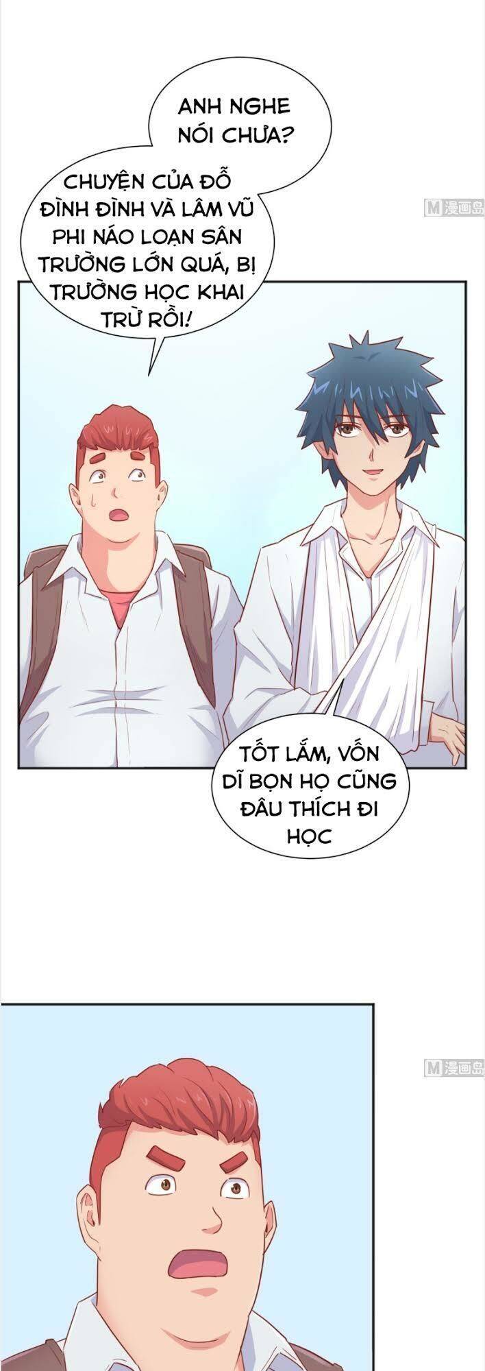 Bác Sĩ Riêng Của Nữ Thần Chapter 21 - Trang 13