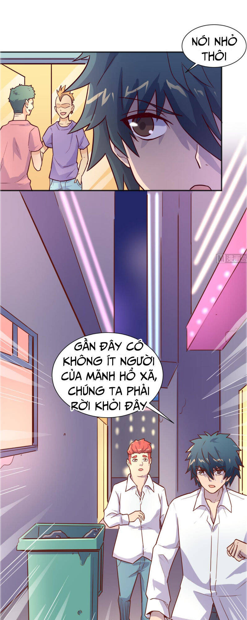 Bác Sĩ Riêng Của Nữ Thần Chapter 27 - Trang 10