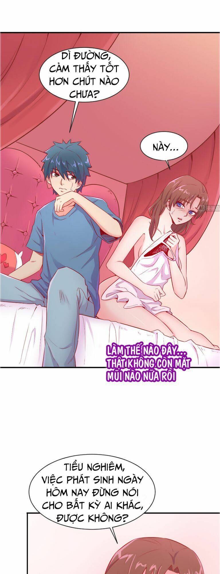 Bác Sĩ Riêng Của Nữ Thần Chapter 10 - Trang 14