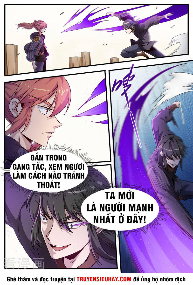 Võ Thần Thiên Hạ Chapter 78 - Trang 9