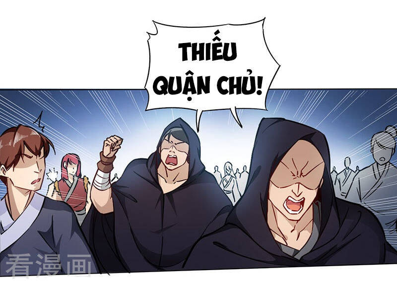 Võ Thần Thiên Hạ Chapter 88 - Trang 4