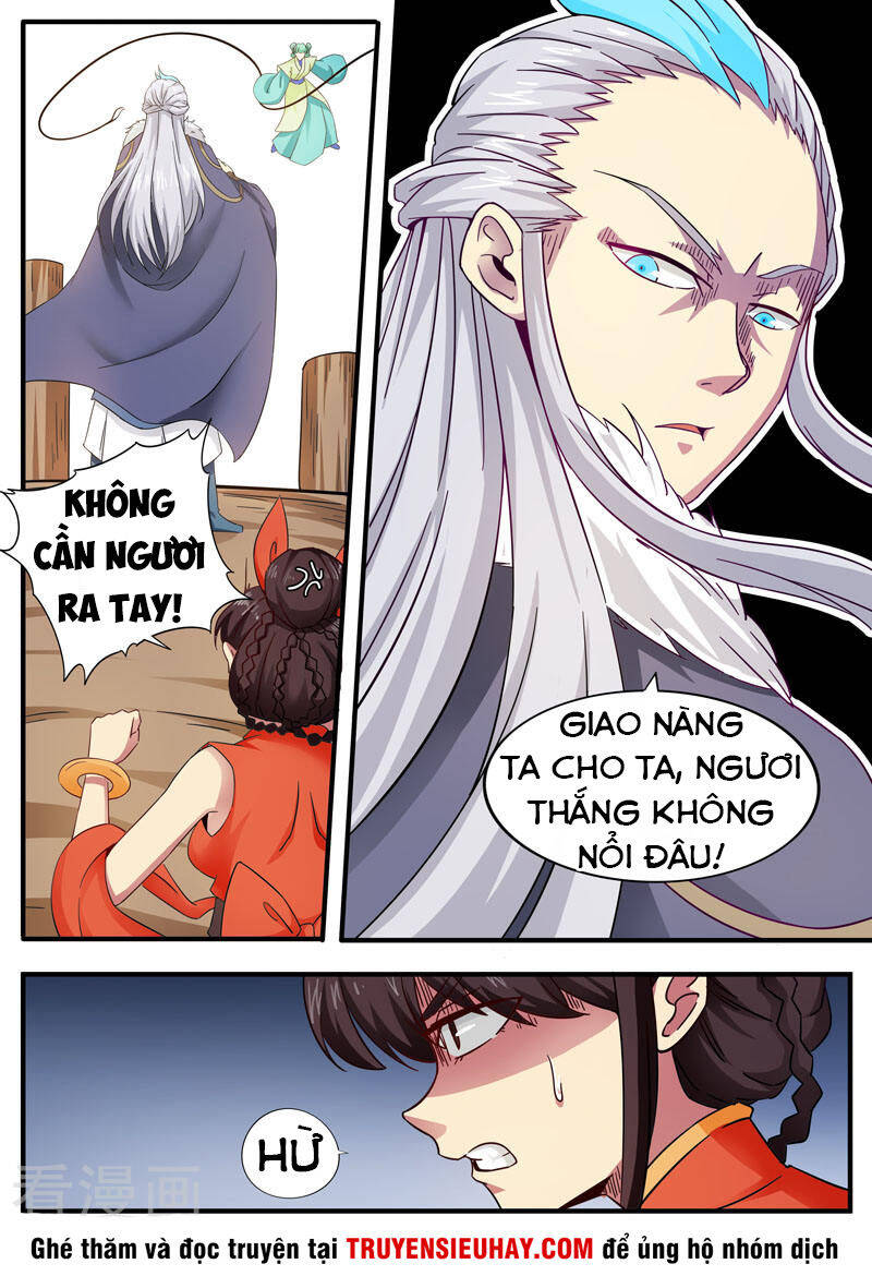 Võ Thần Thiên Hạ Chapter 80 - Trang 6