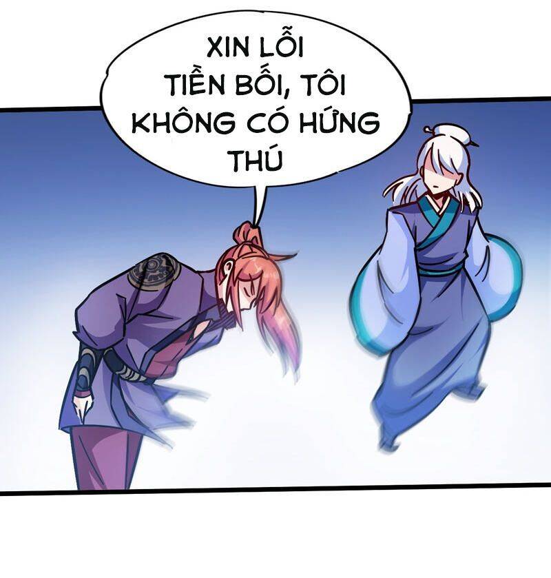 Võ Thần Thiên Hạ Chapter 107 - Trang 5