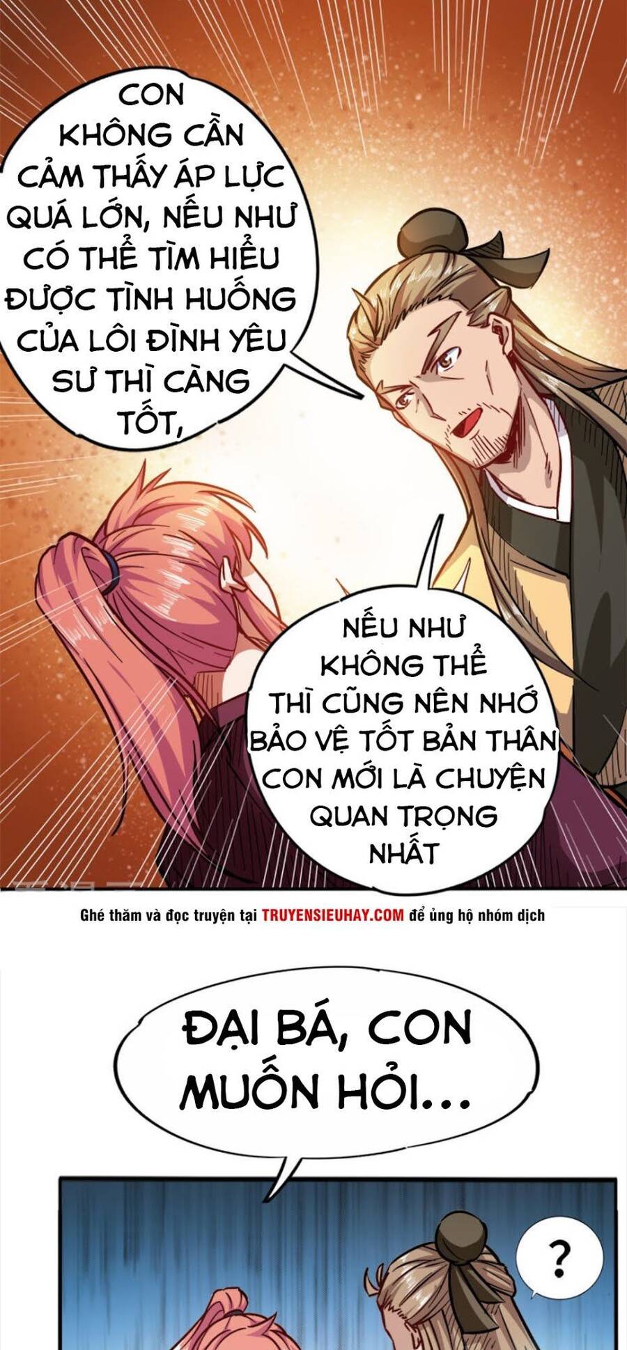 Võ Thần Thiên Hạ Chapter 93 - Trang 17