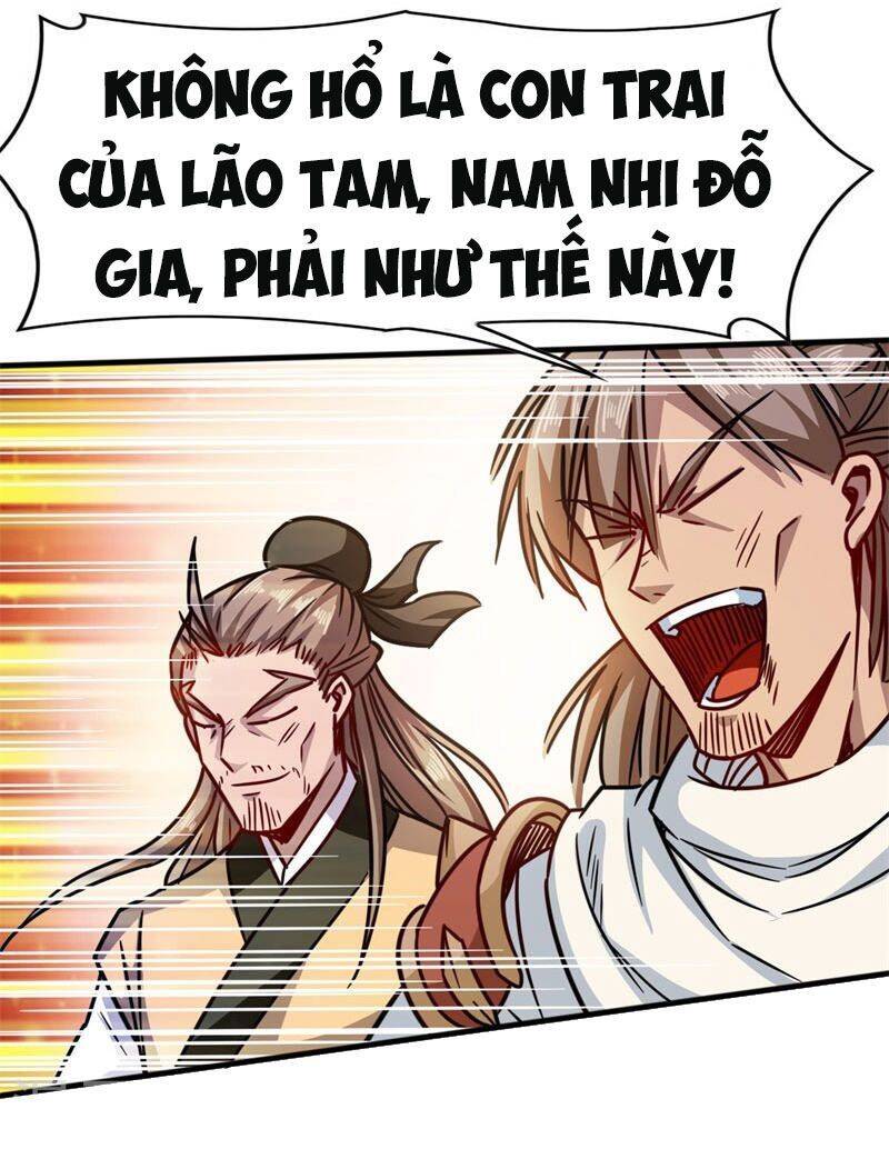 Võ Thần Thiên Hạ Chapter 109 - Trang 6