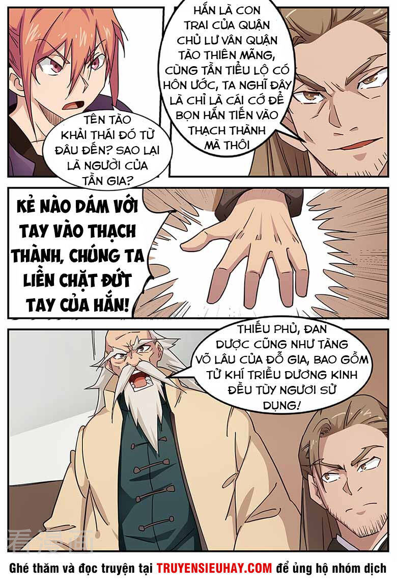 Võ Thần Thiên Hạ Chapter 67 - Trang 4